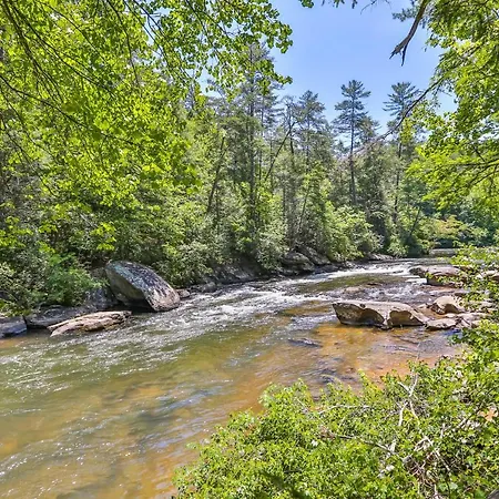 Toccoa River View Blue Ridge Exterior foto