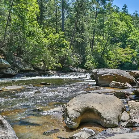 Toccoa River View Blue Ridge Exterior foto