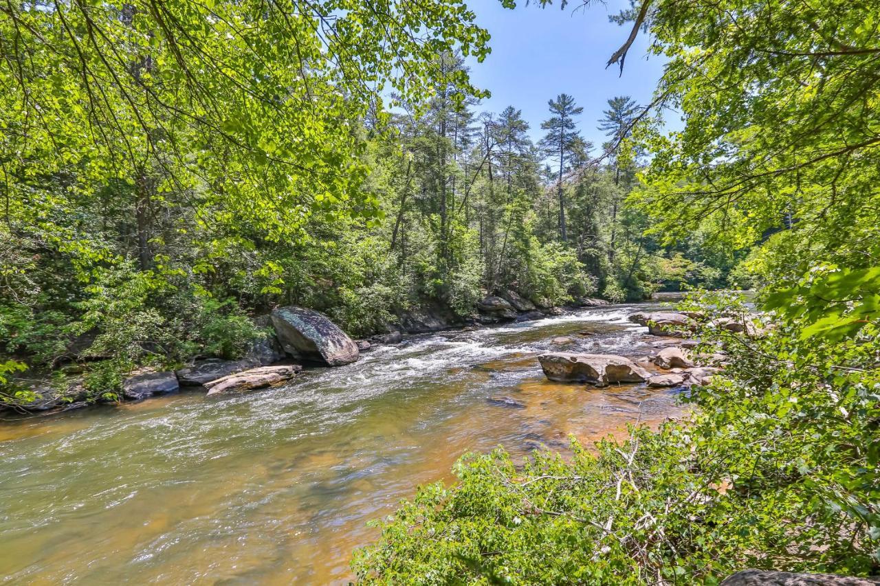 Holiday home Toccoa River View Blue Ridge