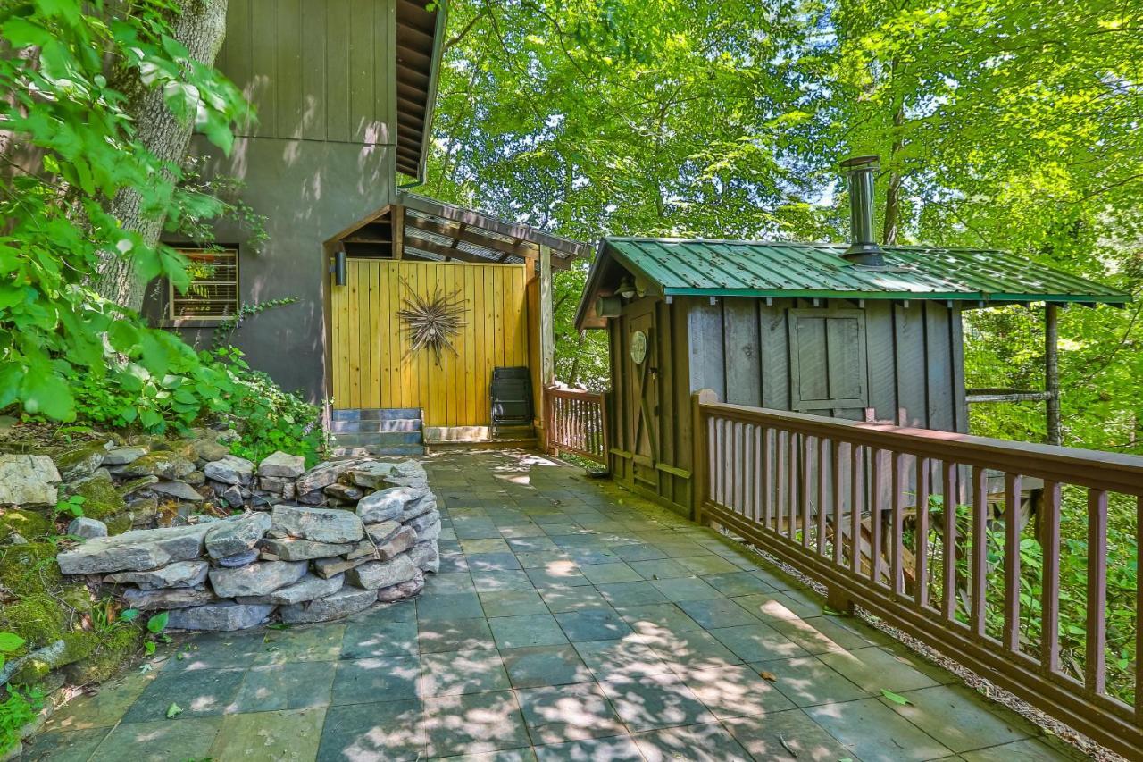 Holiday home Toccoa River View *