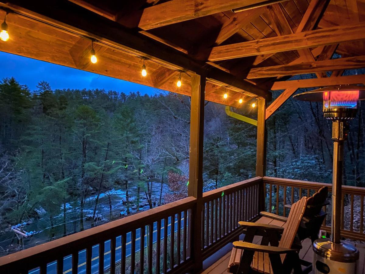 Toccoa River View Holiday home Blue Ridge