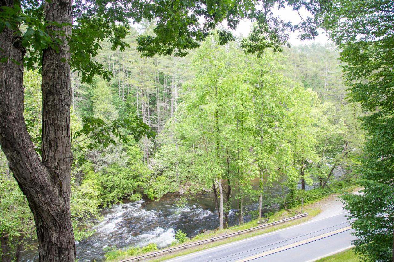 Toccoa River View *