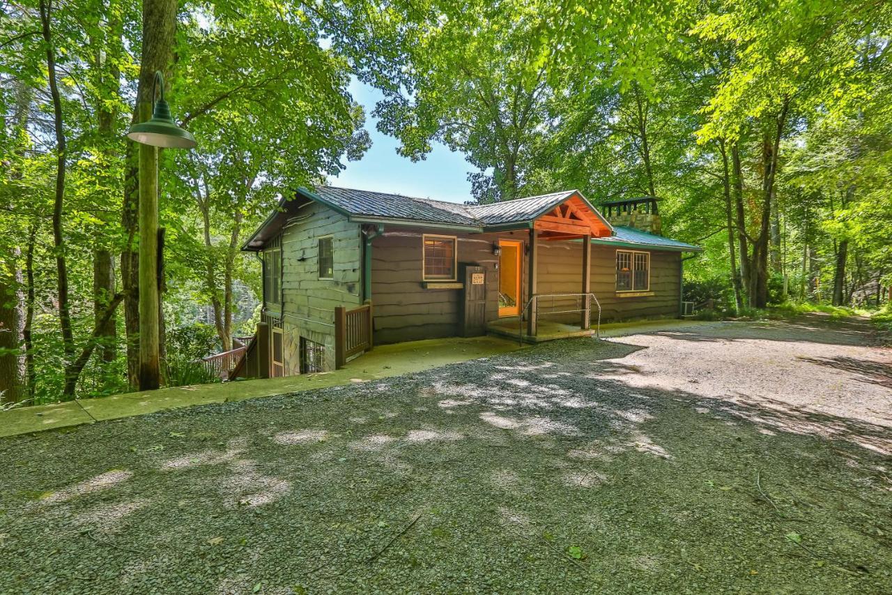 Holiday home Toccoa River View *