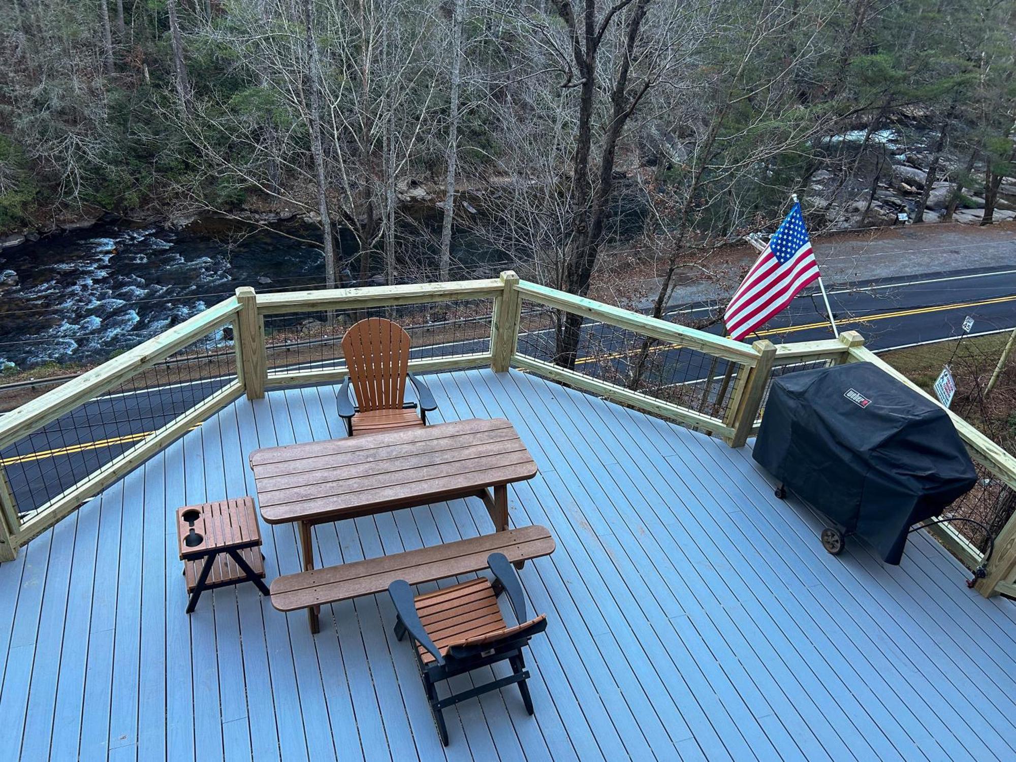 Holiday home Toccoa River View Blue Ridge