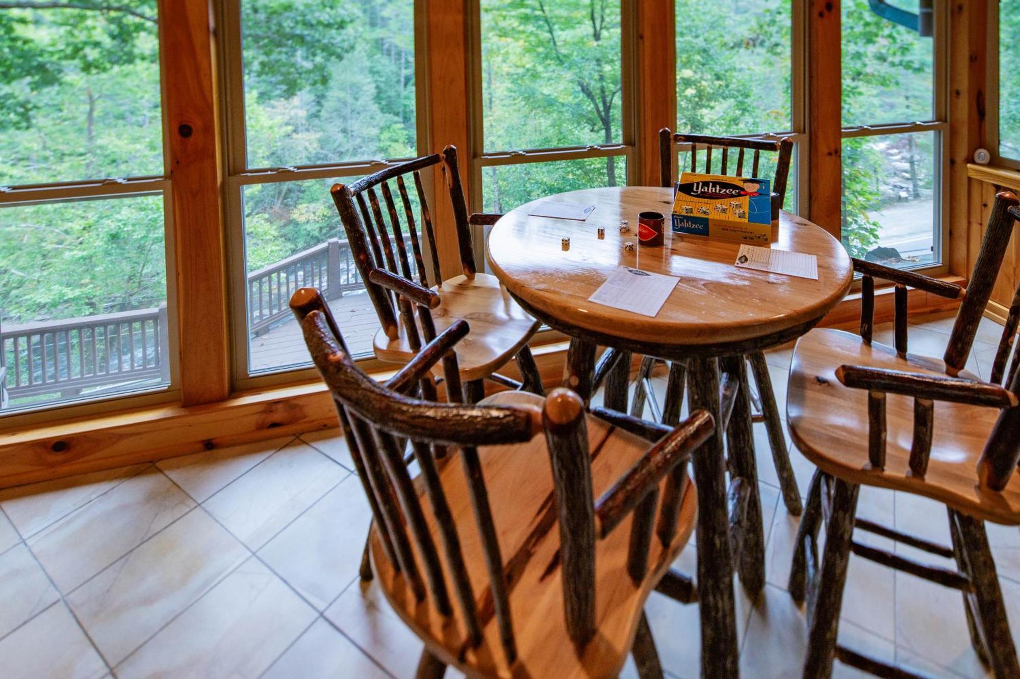 Holiday home Toccoa River View Blue Ridge