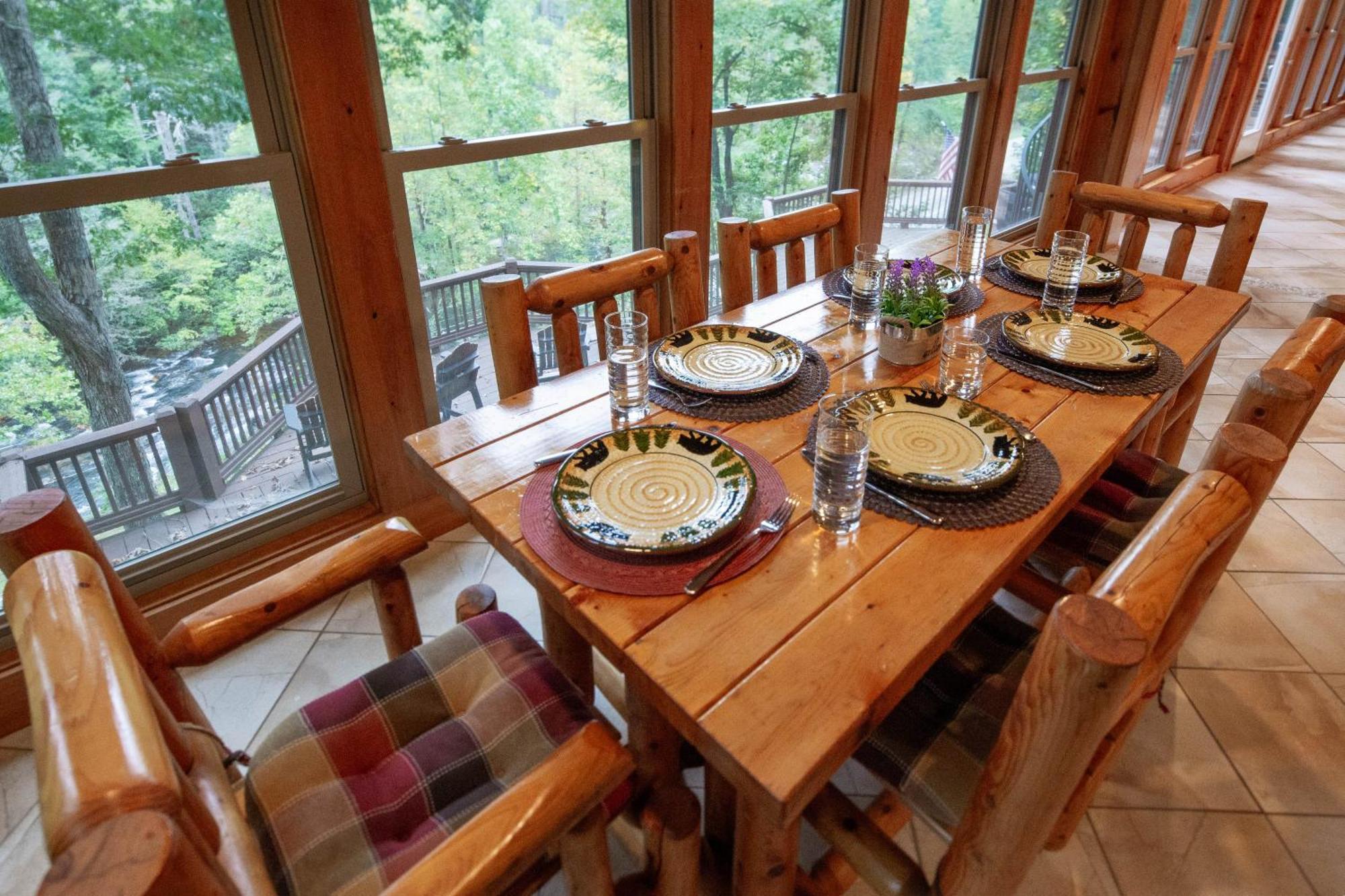 Toccoa River View Holiday home