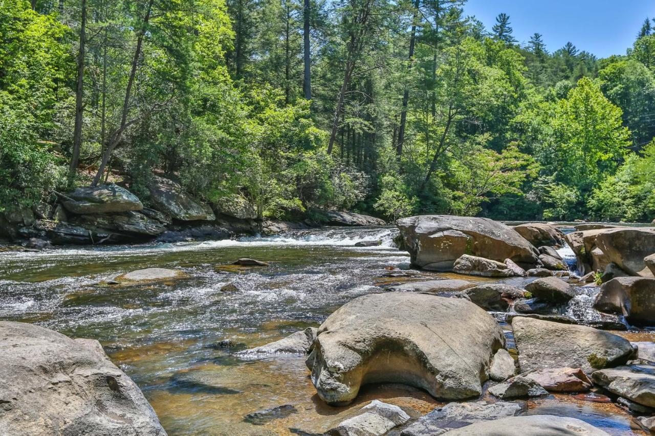 Ferienhaus Toccoa River View Blue Ridge