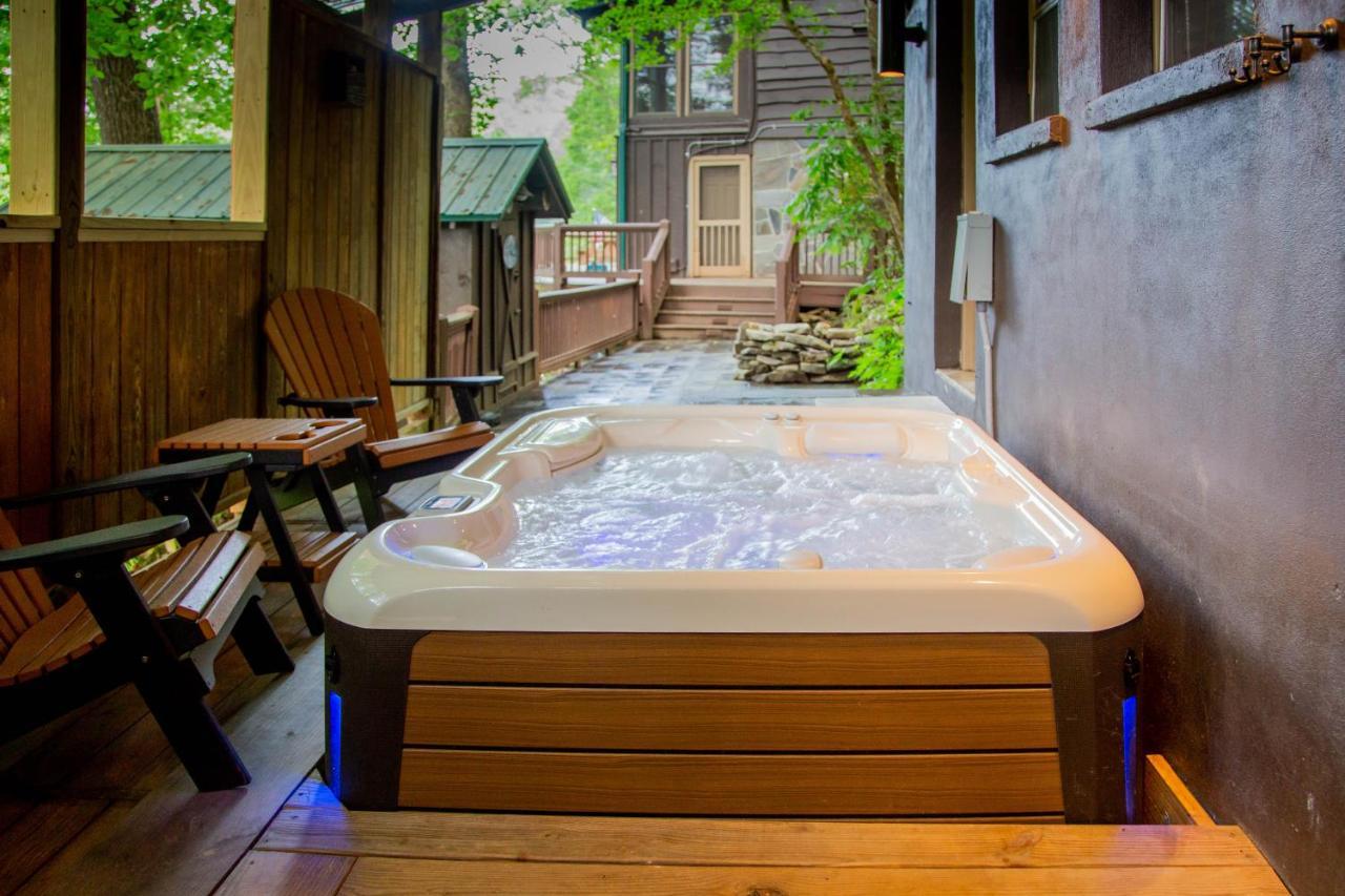Toccoa River View Ferienhaus Blue Ridge