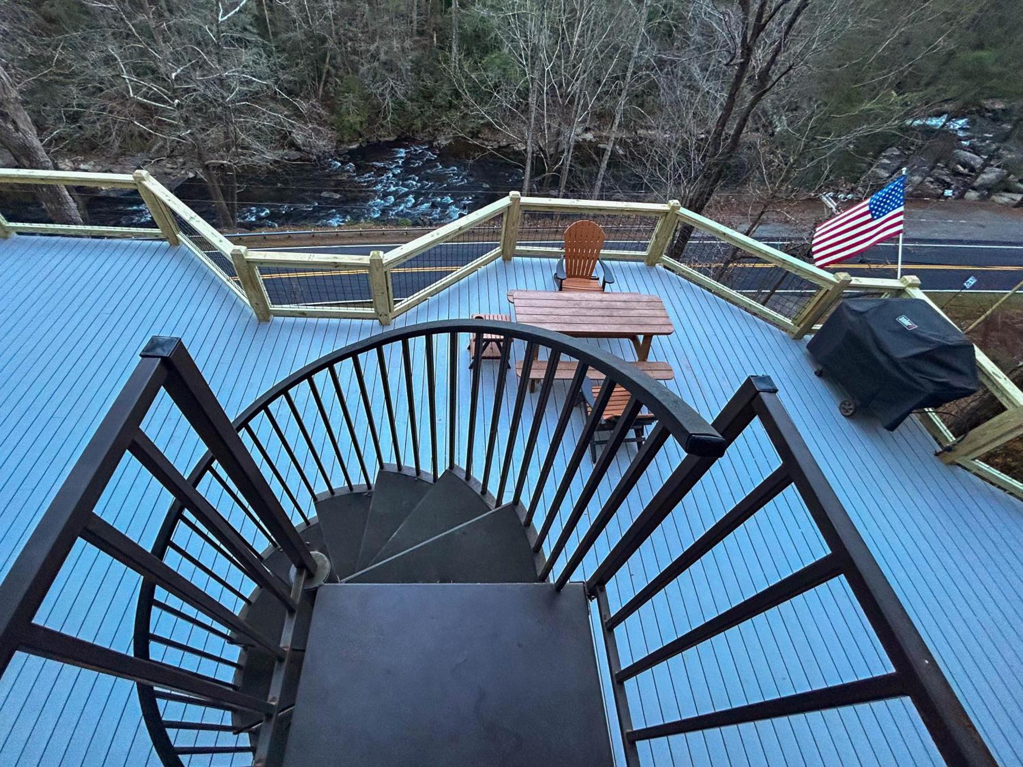 Ferienhaus Toccoa River View Blue Ridge
